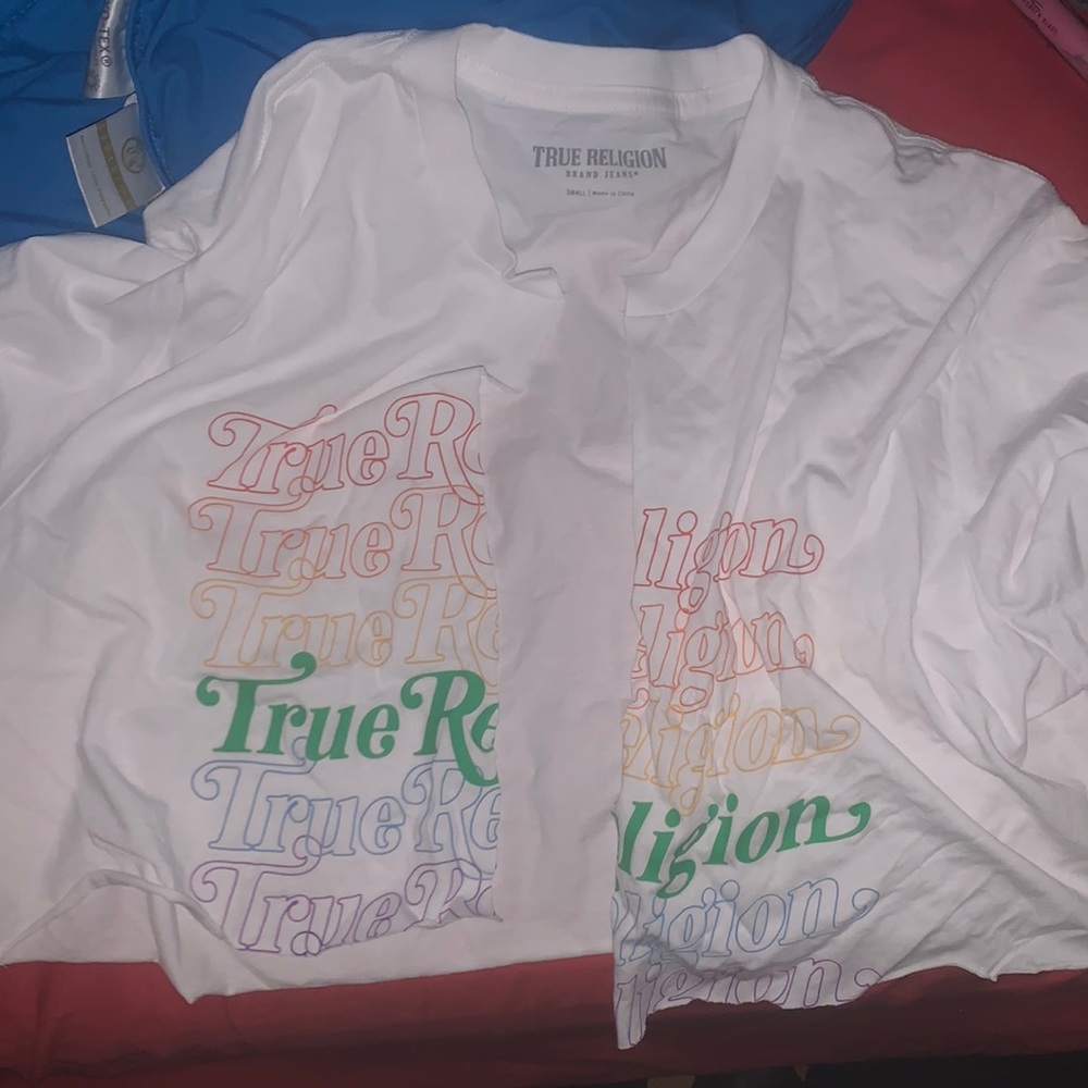 True religion t shirt
